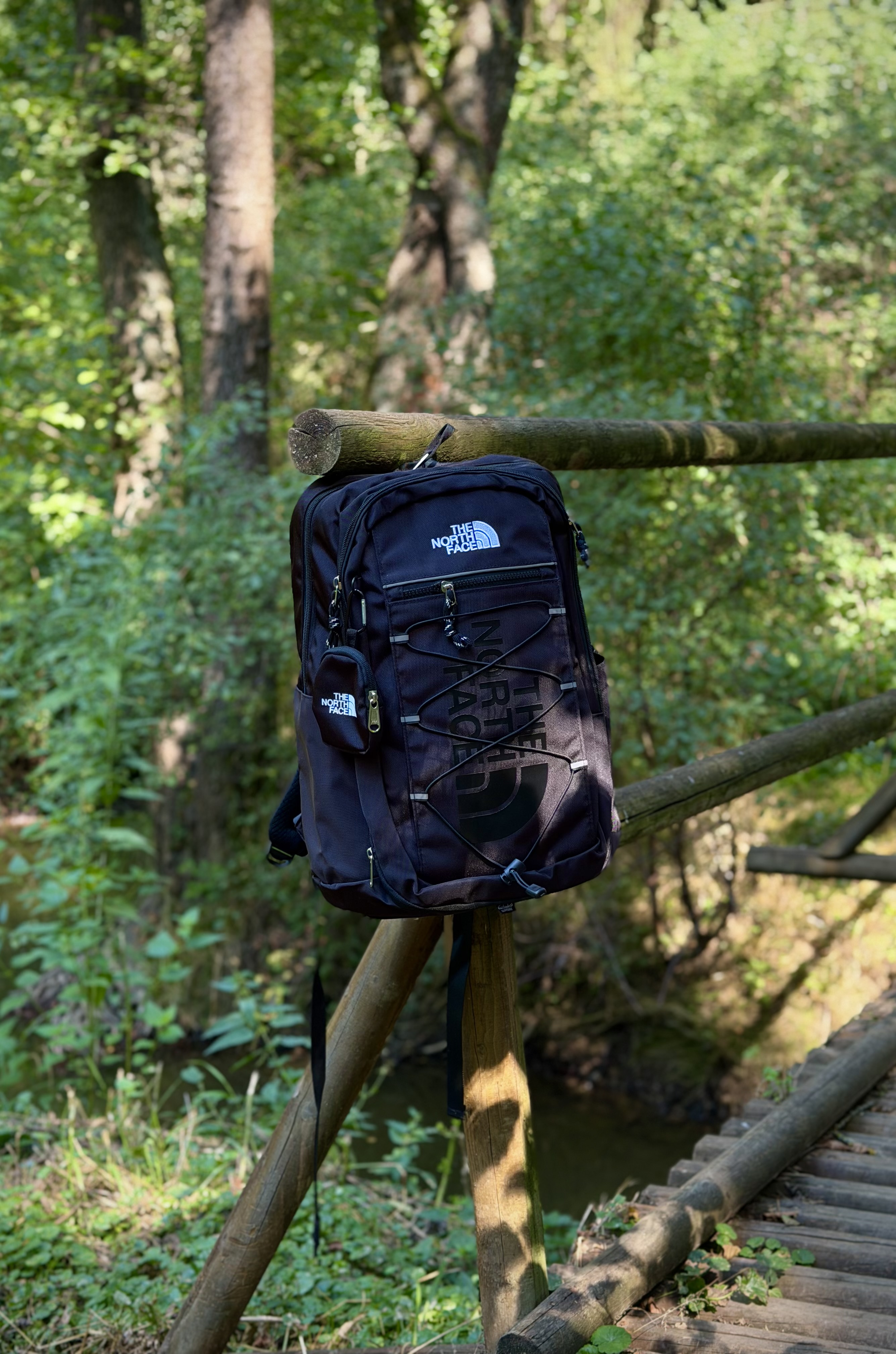 The North Face Backpack 1