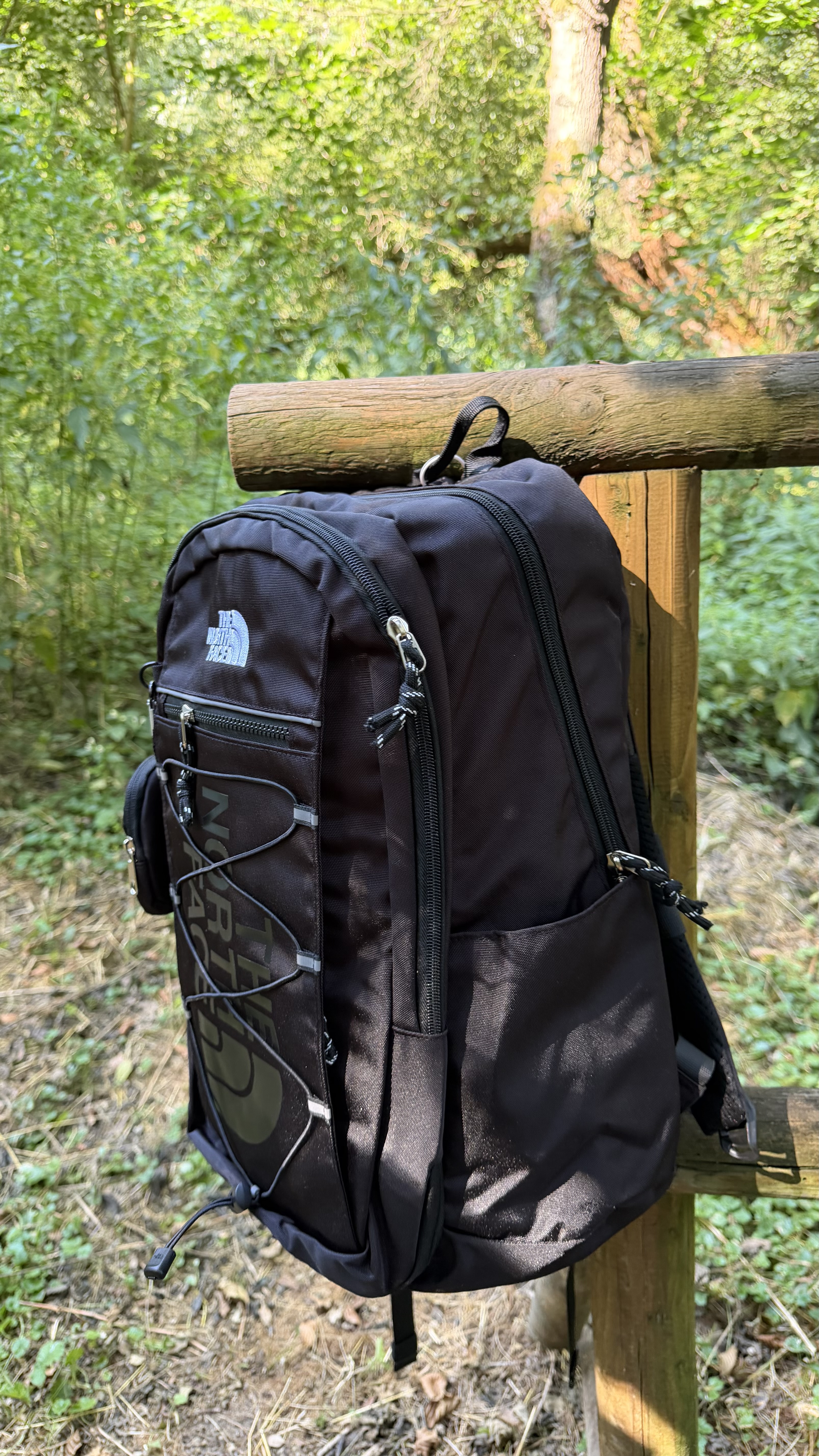 The North Face Backpack 4