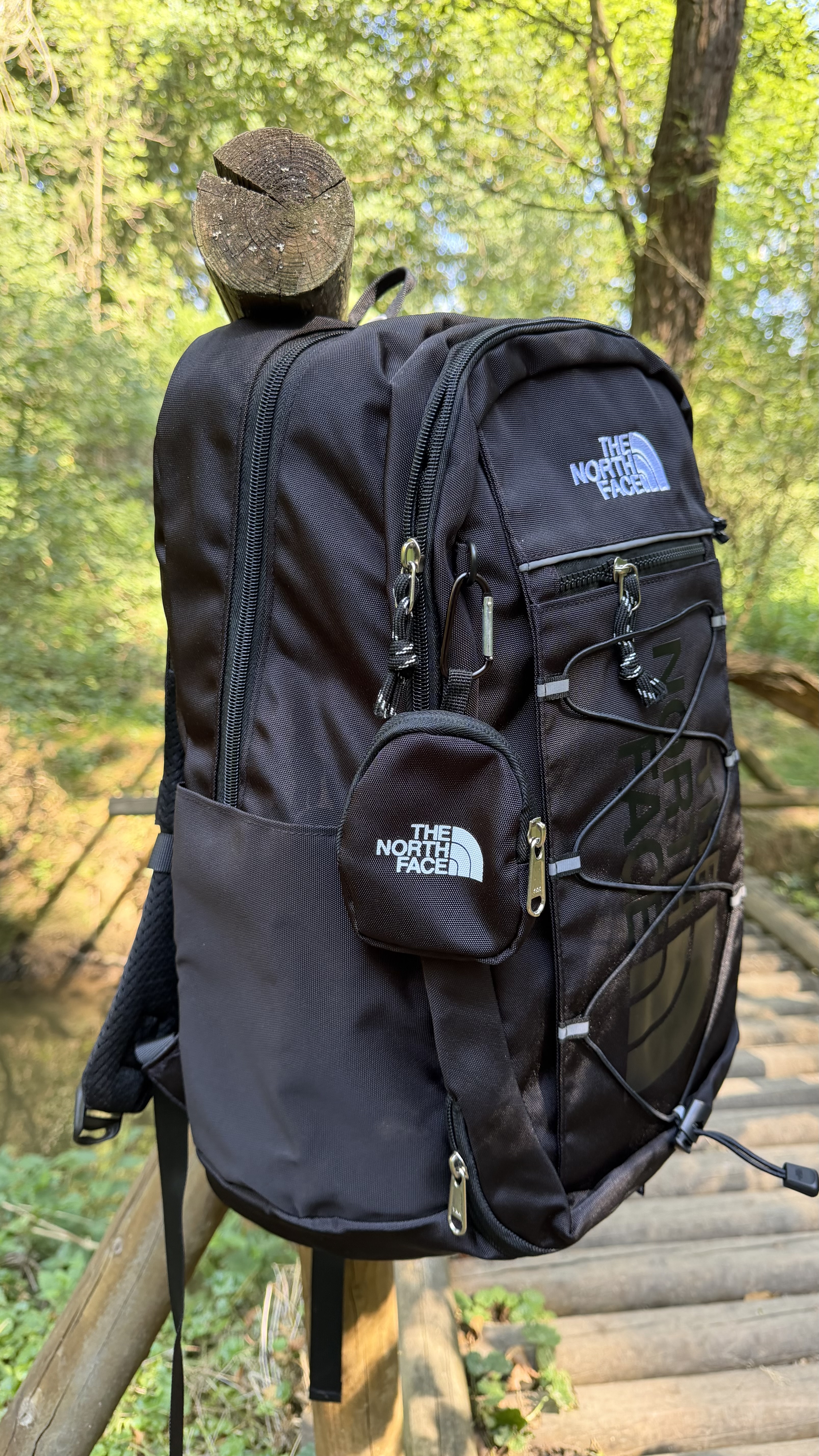 The North Face Backpack 3
