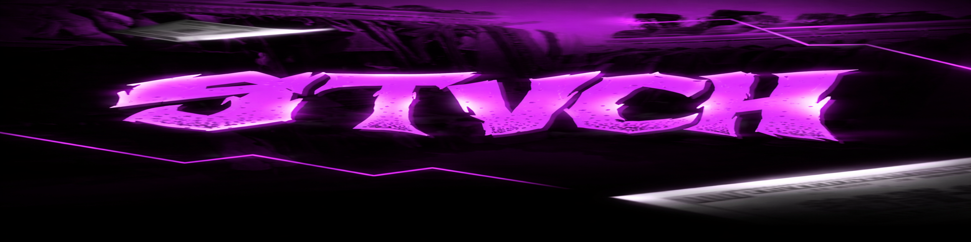 STVCH SHOP — баннер магазина